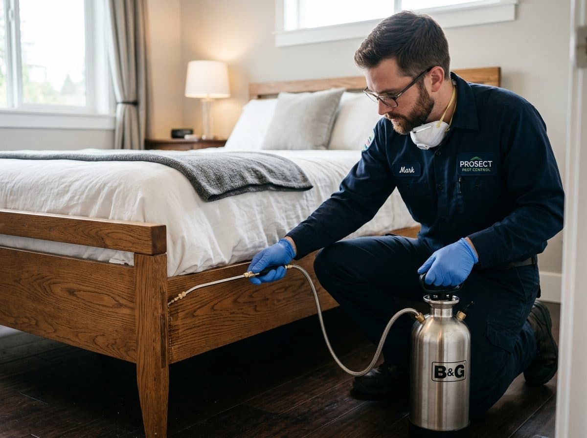 bed bug services free inspection pune