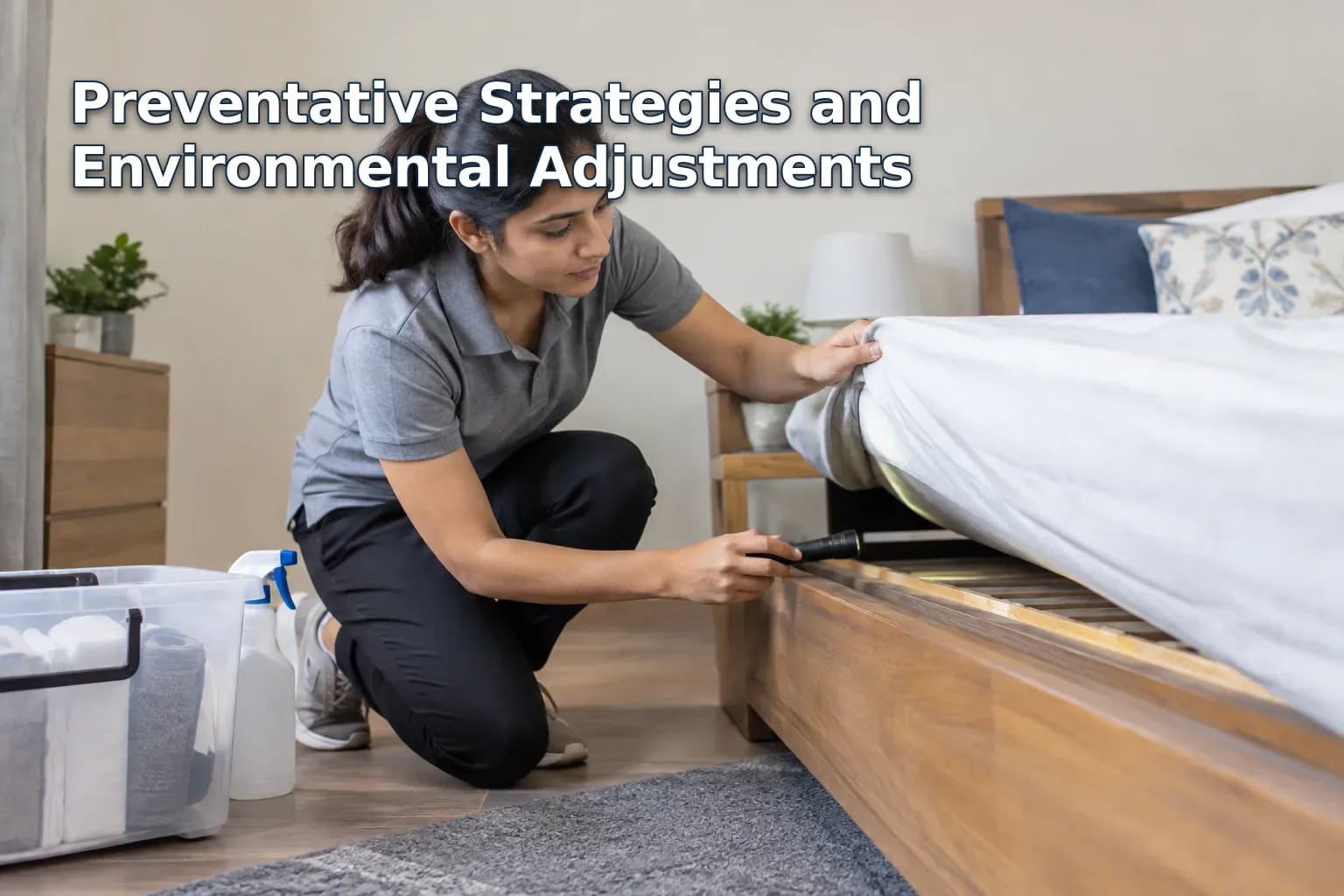 Preventative Strategies and Environmental Adjustments — best pune pest control for bed bug near me