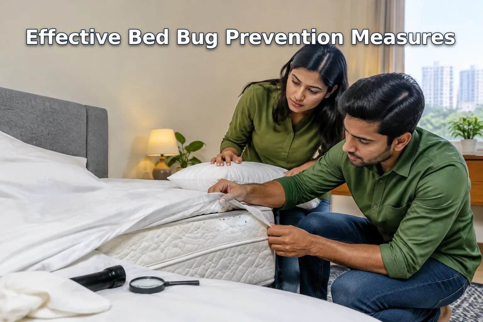 Effective Bed Bug Prevention Measures — pest control near me for bed bugs in mumbai