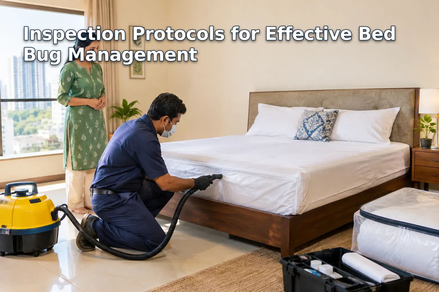 Bed Bug Treatment Cost in Mumbai: What Homeowners Should Know - Treatment & Prevention