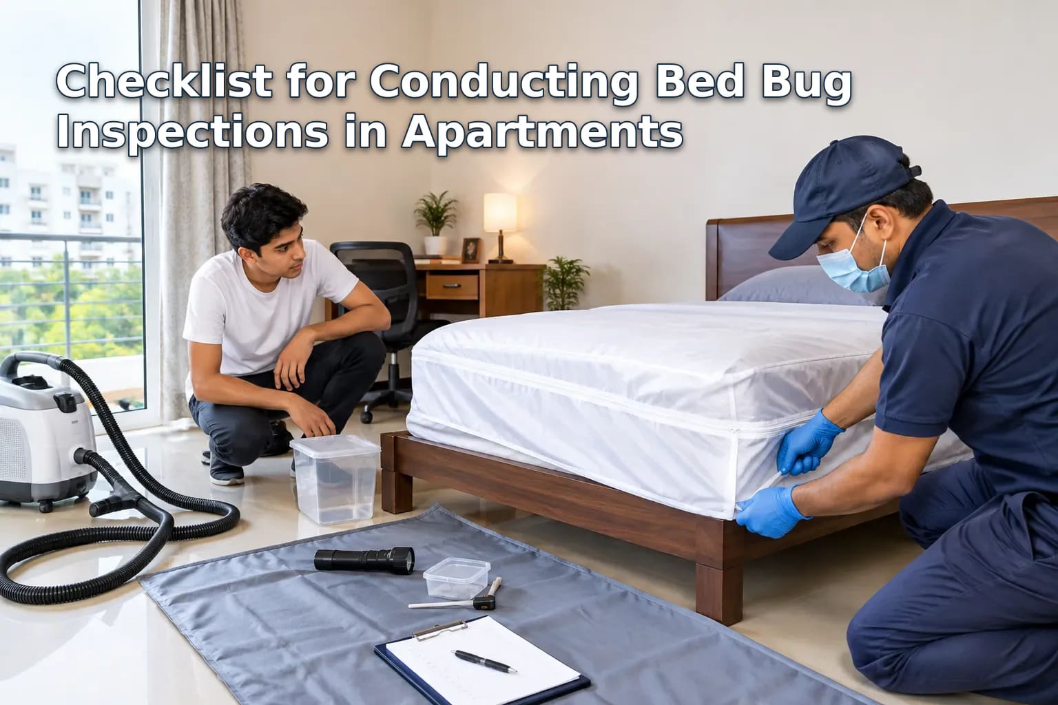 Cost-Effective Bed Bug Treatments in PCMC - Treatment & Prevention