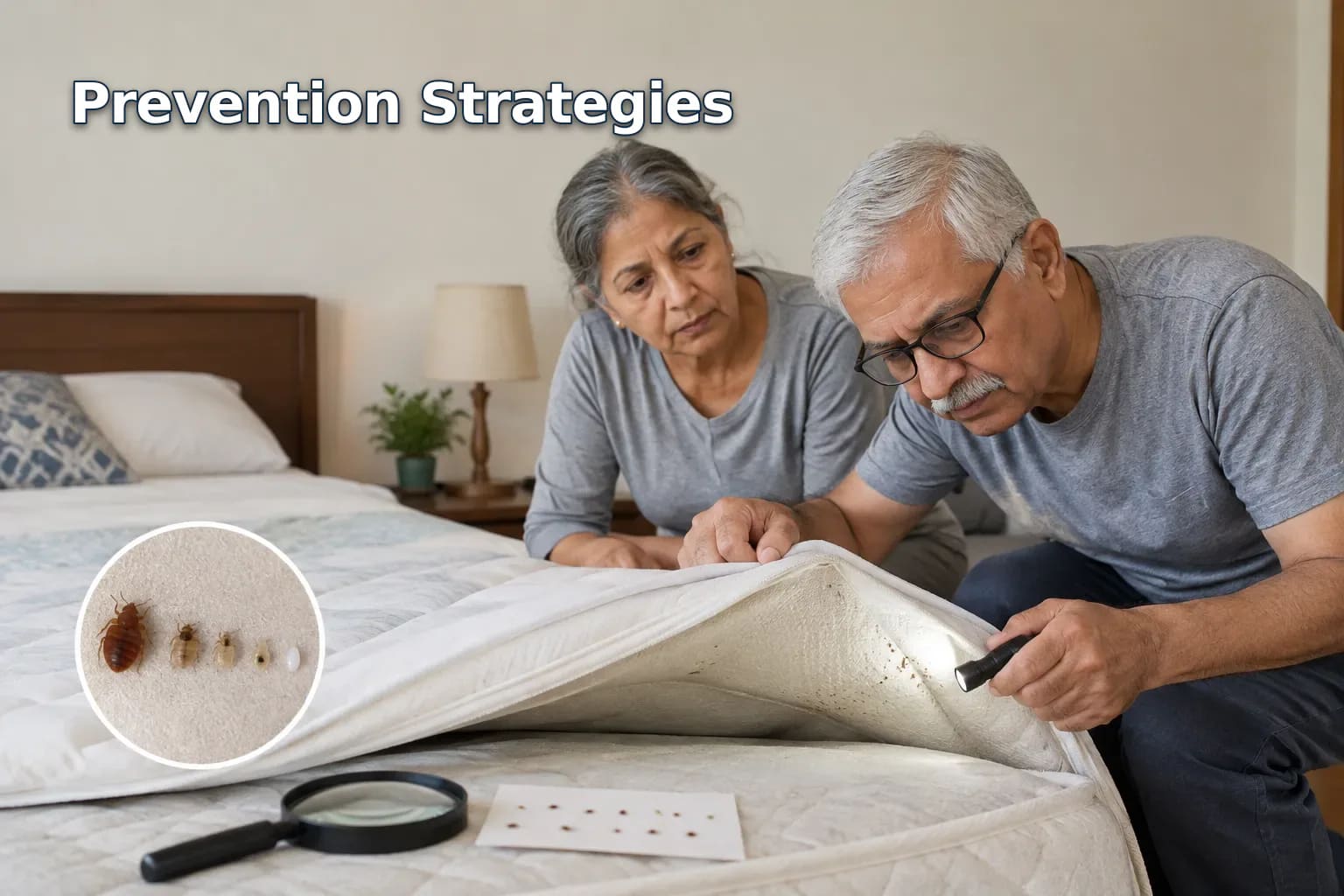Prevention Strategies — khatmal pest control pune