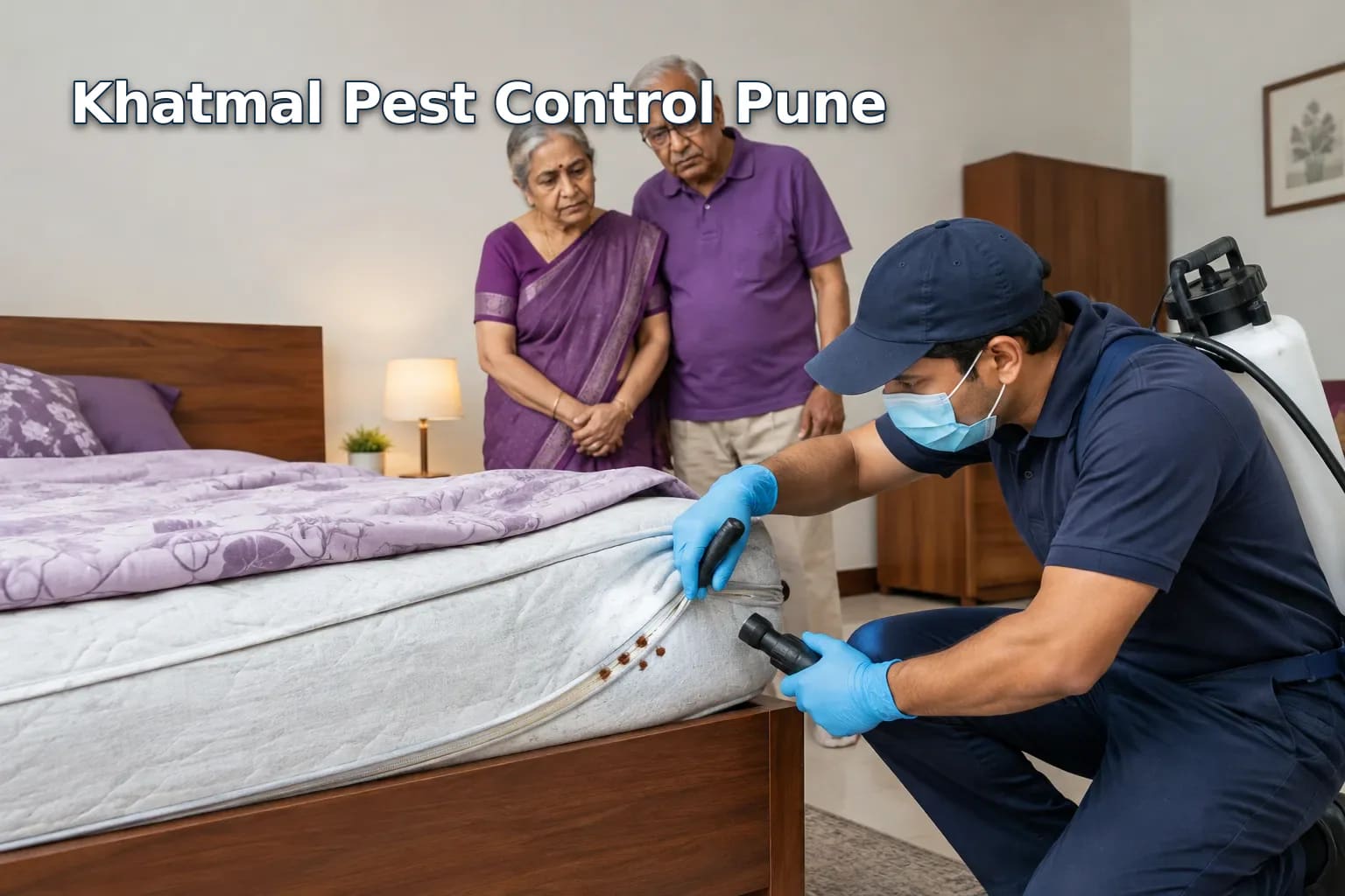 Khatmal Pest Control Pune - Pest Control Guide