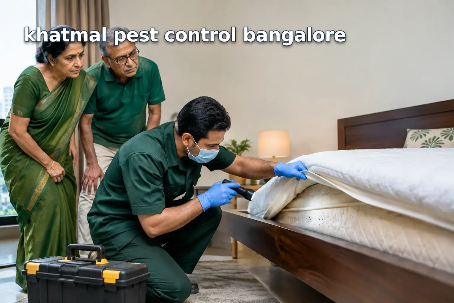 khatmal pest control bangalore - Pest Control Guide