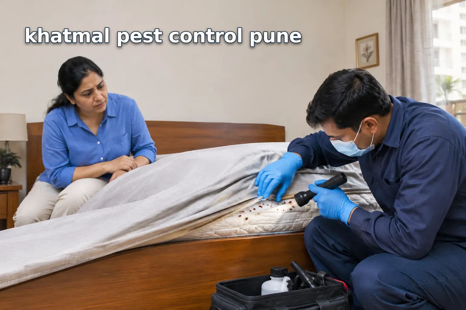khatmal pest control pune - Pest Control Guide