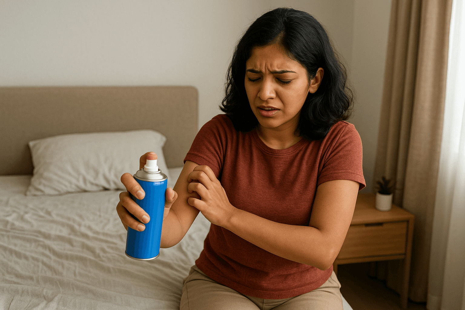 Why DIY sprays fail in Koramangala's tight apartment layouts