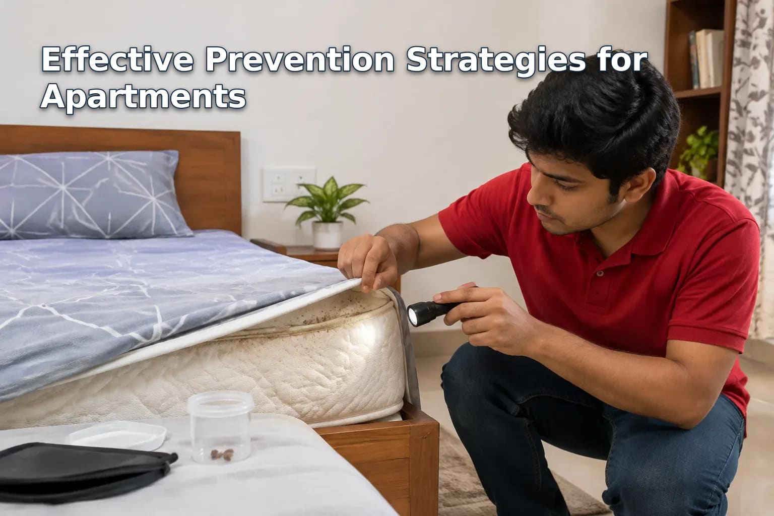 Effective Prevention Strategies for Apartments — Cost-Effective Bed Bug Treatments in PCMC