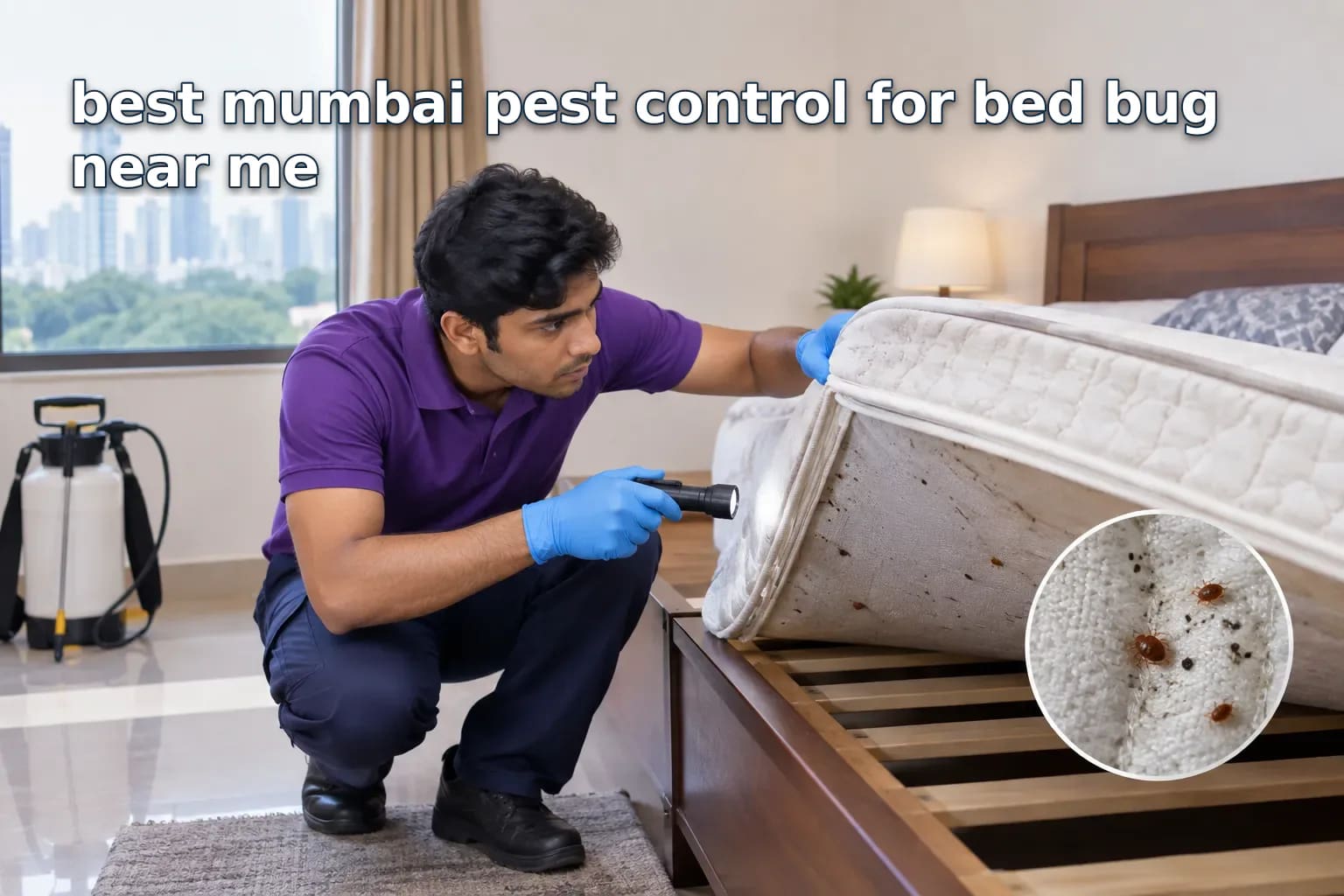 best mumbai pest control for bed bug near me - Pest Control Guide