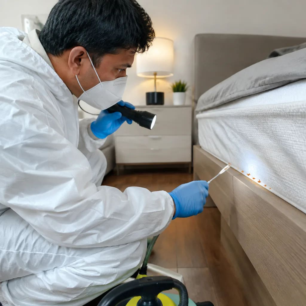 Bed Bug Treatment Cost in Pune: What Homeowners Should Know - Inspection