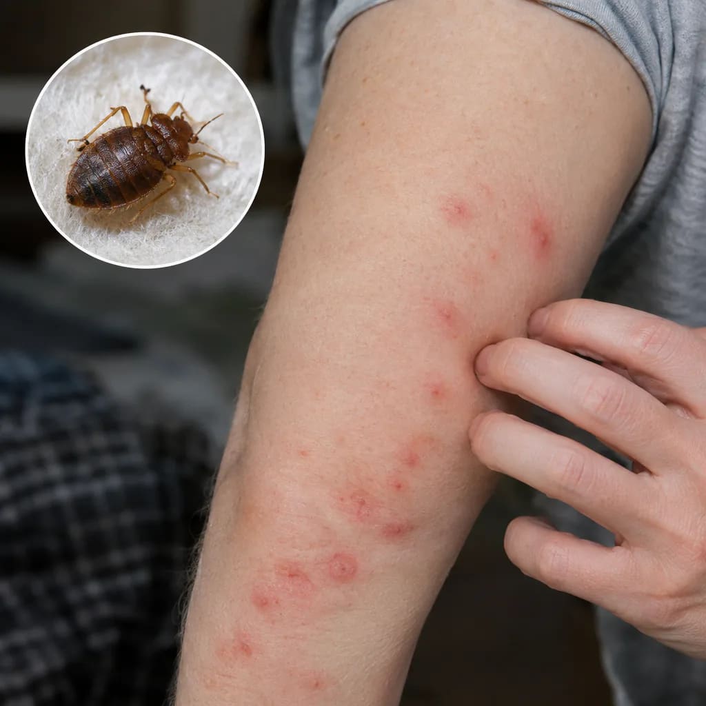 How to Identify Bed Bug Bites Before They Spread - Hero Image