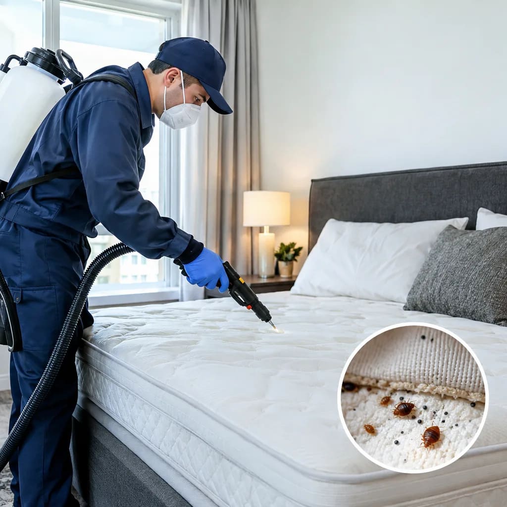 Bed Bug Treatment Cost in Pune: What Homeowners Should Know - Hero Image