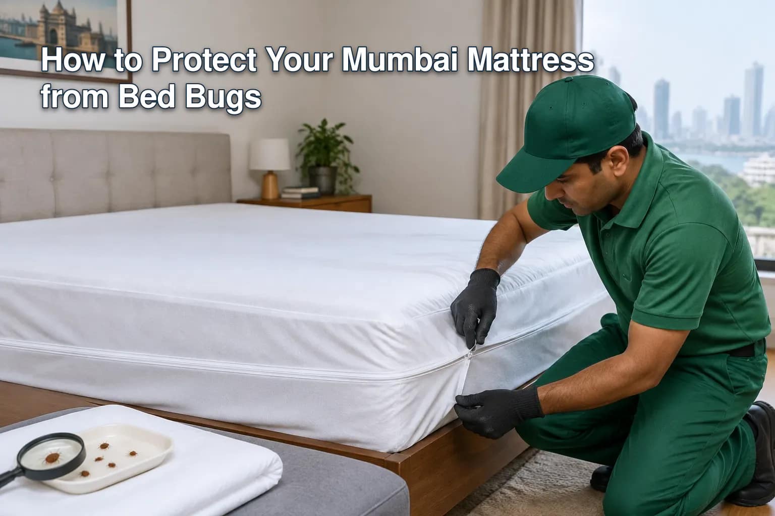Protect Your Mumbai Mattress from Bed Bugs: Effective Strategies