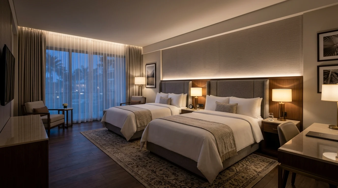 Hotels & Resorts