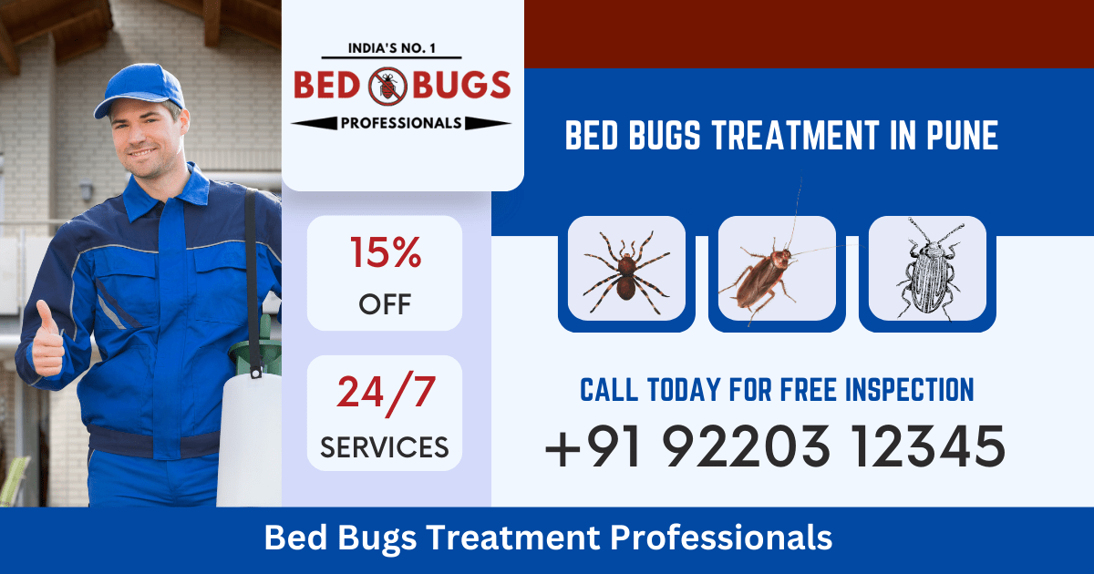 Bed Bugs Treatment In Pune