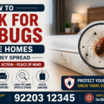 How to Check for Bed Bugs in Pune Homes Before They Spread