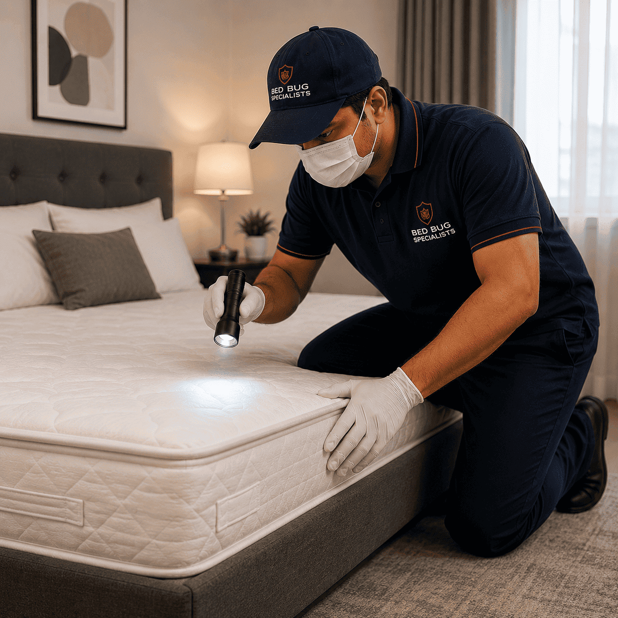 bed bug control in bangalore