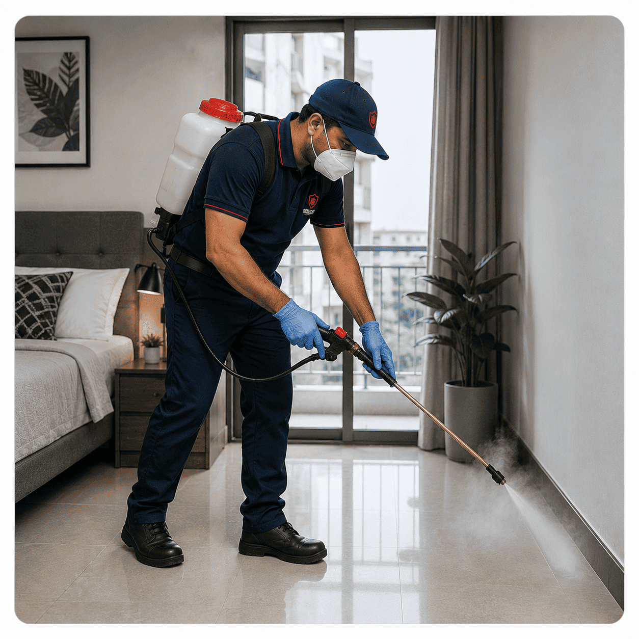 bed bug control in mumbai