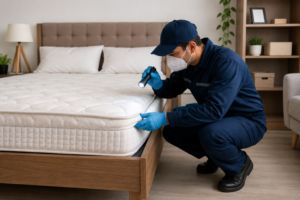 How to Control Bed Bugs in Mumbai