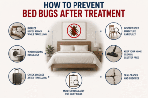 Kill Bed Bugs in Bangalore