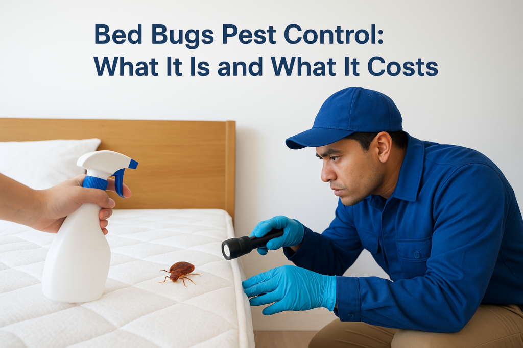 Bed Bugs Pest Control: Cost, Process, and Affordable Treatment Options 29 Bed Bugs Pest Control: What It Is and What It Costs