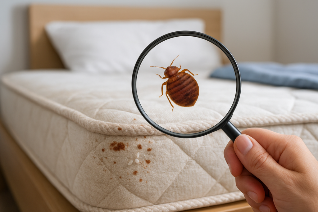 Dhekun Pest Control: How to Get Rid of Bed Bugs for Good
